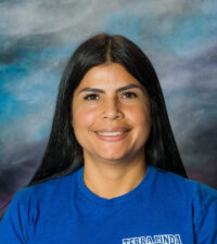 Photo of Carmen Galvis Barrios Photo of Carmen Galvis Barrios