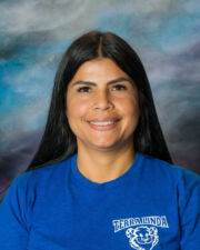 Photo of Carmen Galvis Barrios Photo of Carmen Galvis Barrios