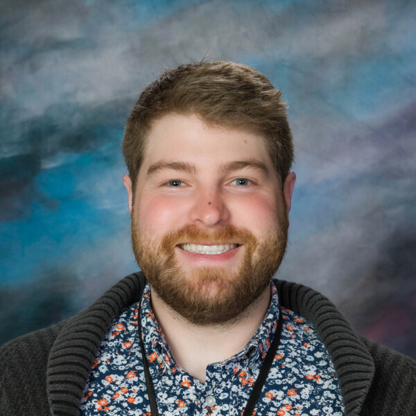 Photo of Gregory Christiansen Photo of Gregory Christiansen