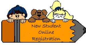 New Student Registration