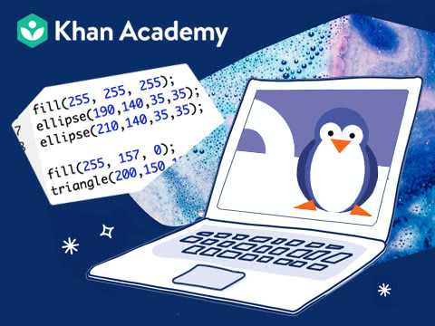 Khan Academy - Drawing with Code