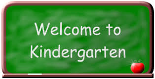 Kindergarten Website