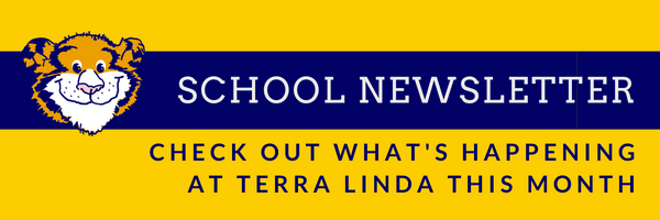 Terra Linda Elementary – Home of the Tigers