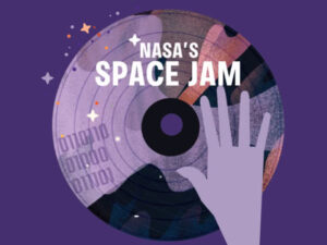 NASA's- Space Jam